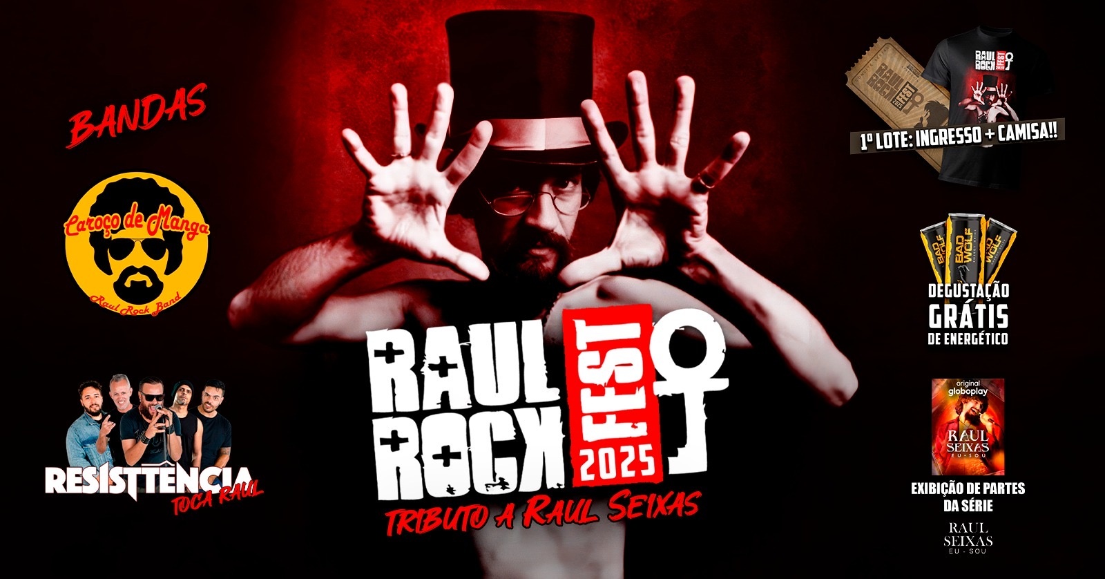 Raul Rock Fest 2025