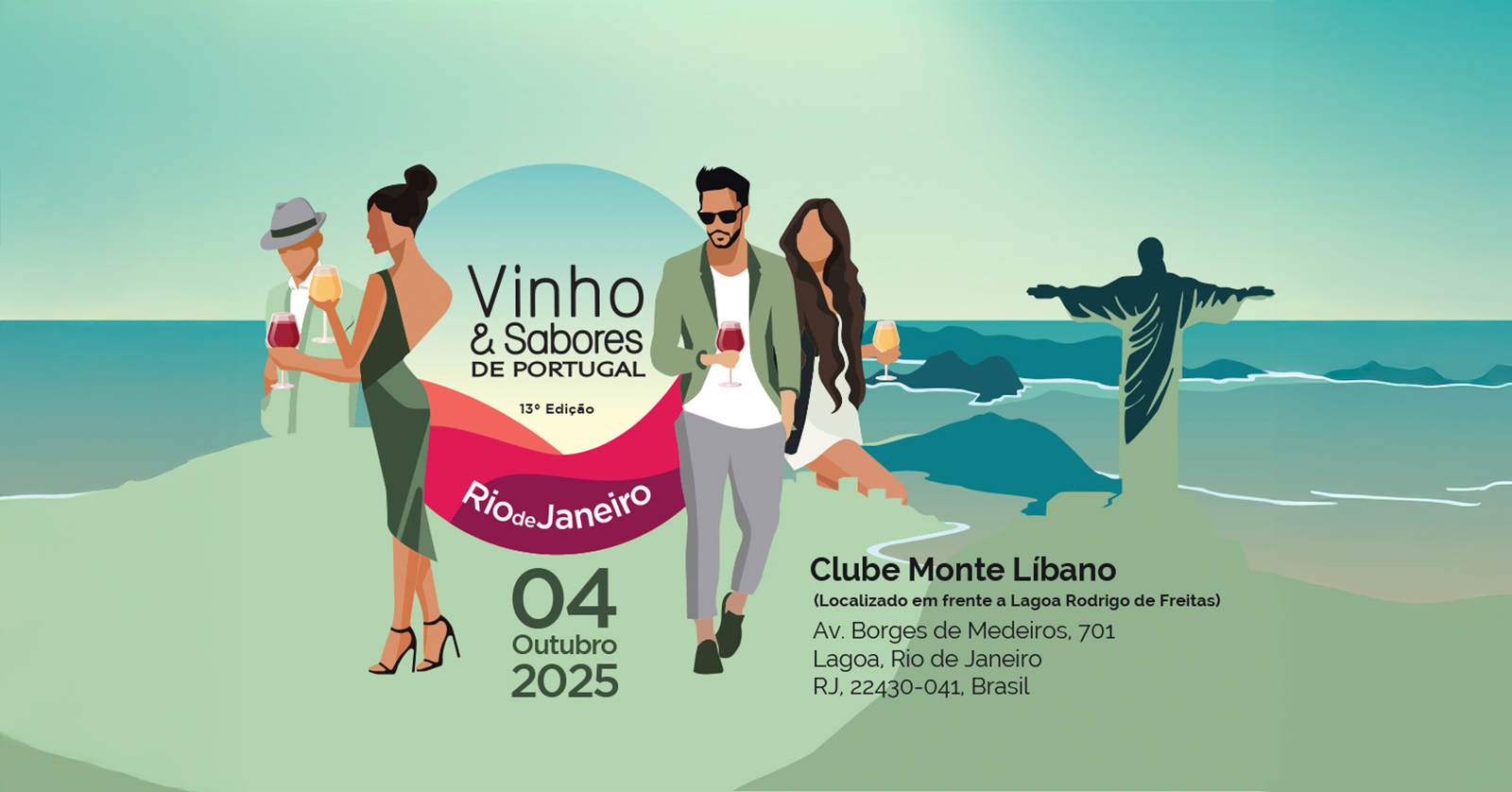 Vinho & Sabores de Portugal  13ª Edição | Rio de Janeiro