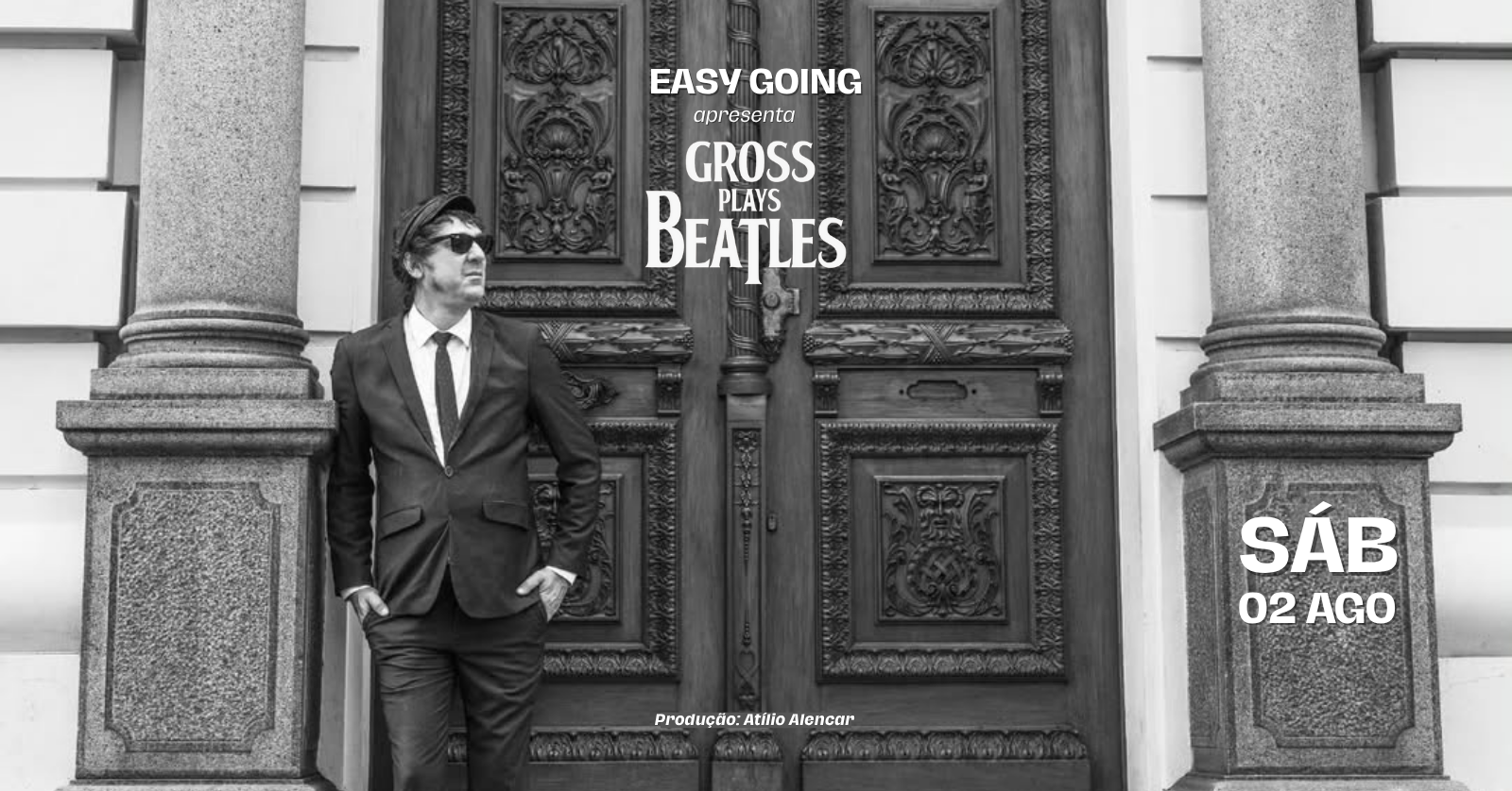 Marcelo Gross apresenta: Beatles e Cachorro Grande