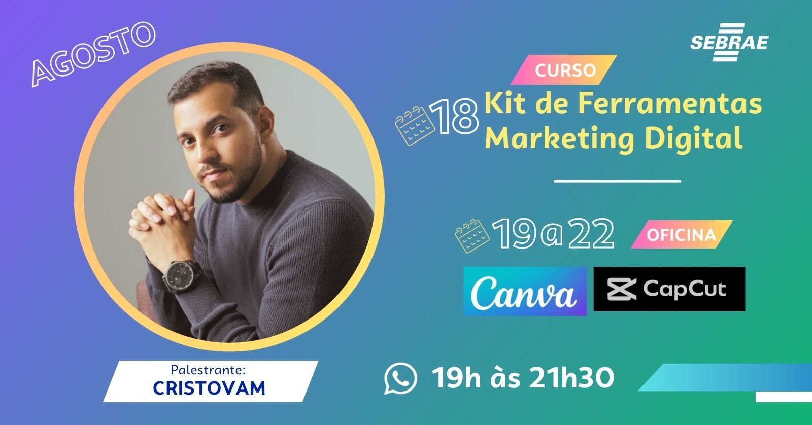 Curso de Kit de Ferramentas de Marketing Digital