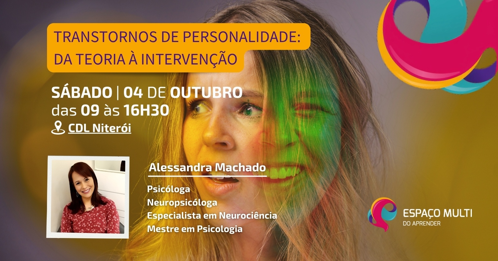 Transtornos de Personalidade: da teoria à intervenção