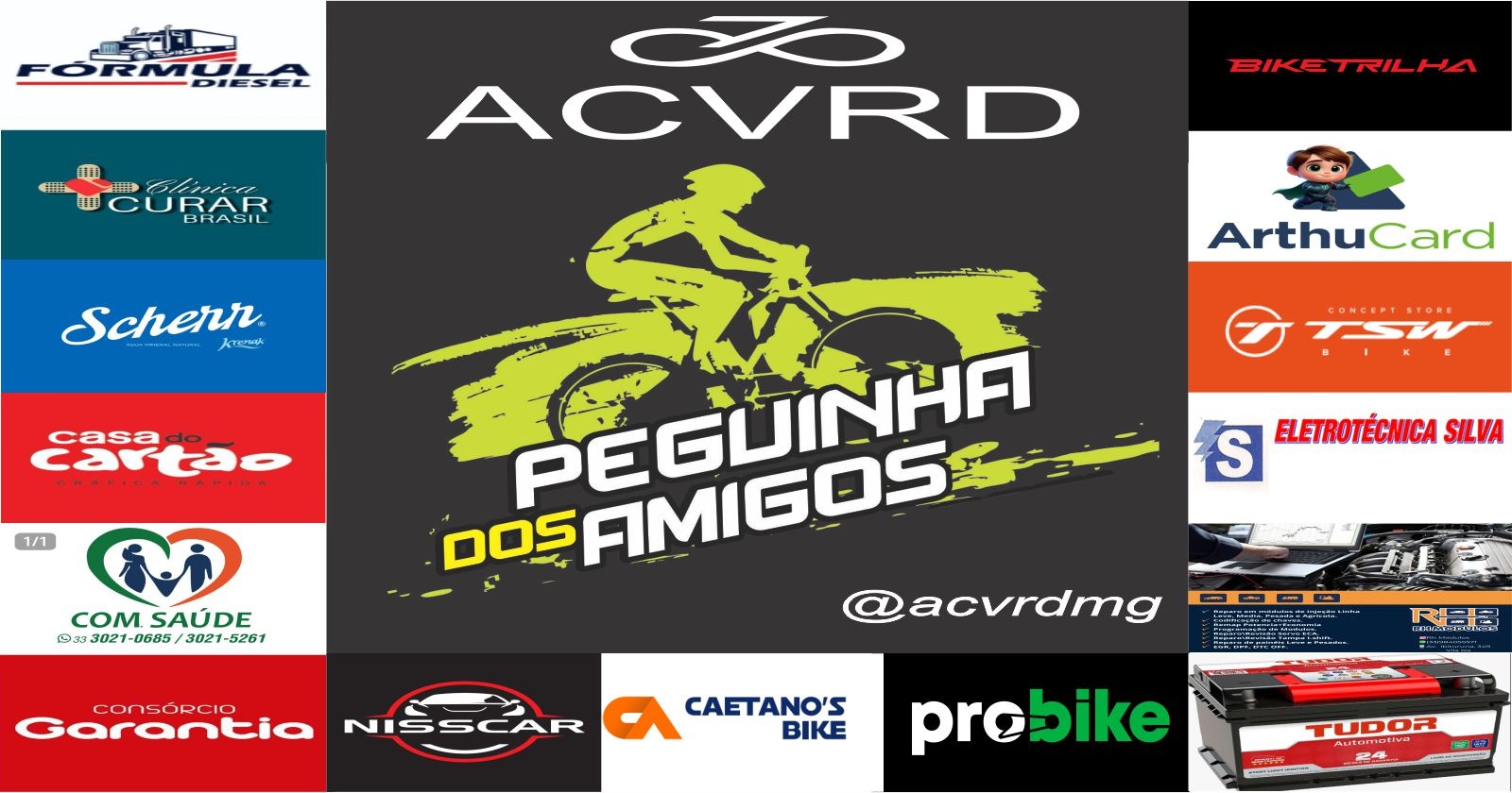 9º PEGUINHA DOS AMIGOS