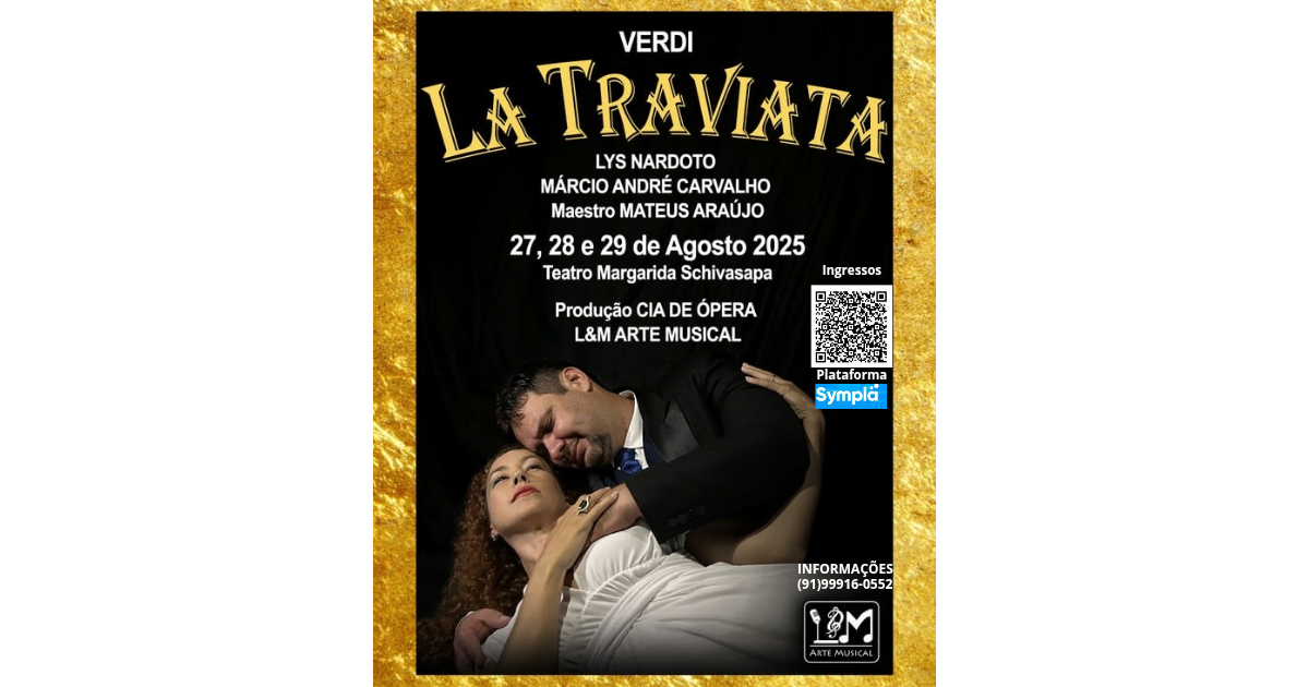 Ópera LA TRAVIATA