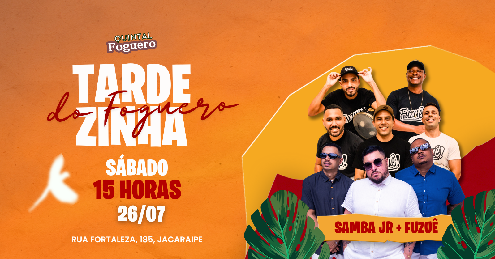 Tardezinha do Foguero