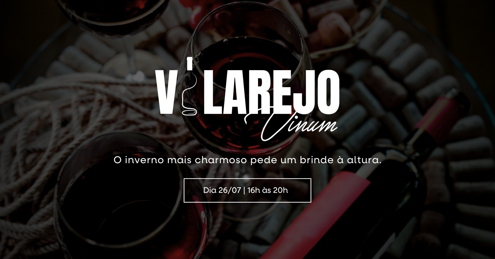 Vilarejo Vinum 2025