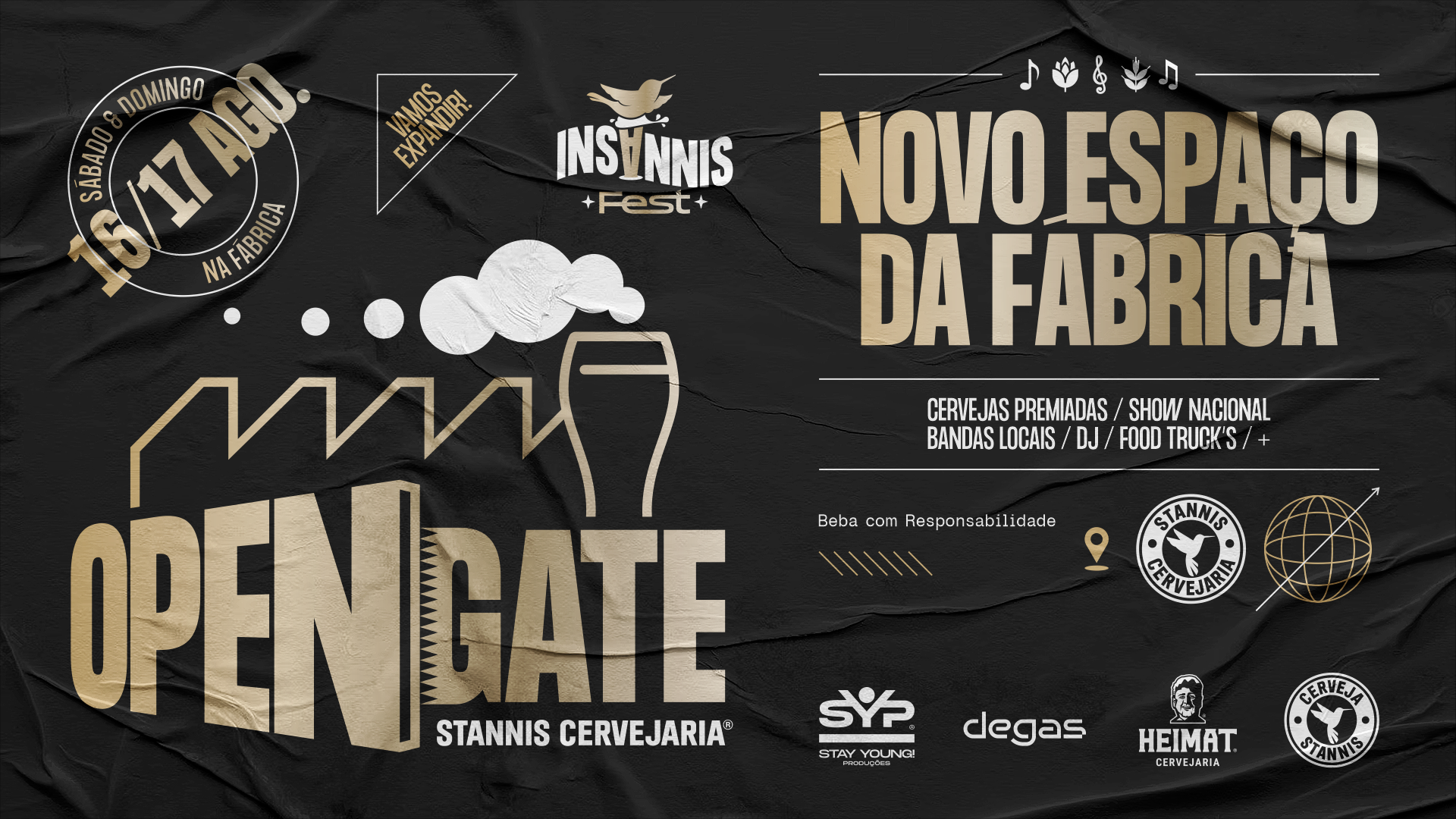 Insannis Fest: Opengate da Stannis