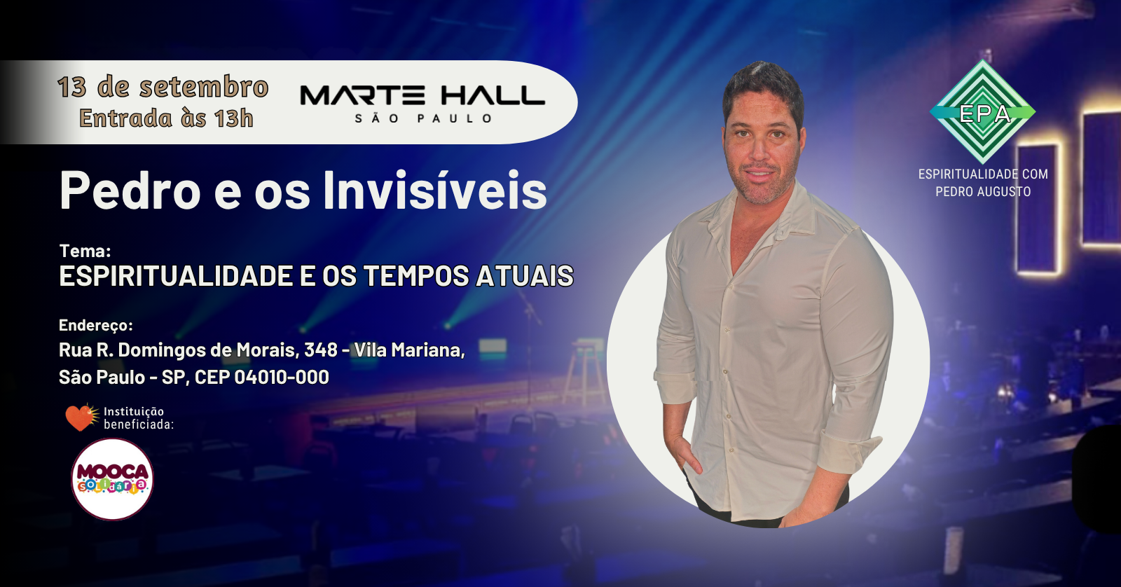 Espiritualidade e os Tempos Atuais