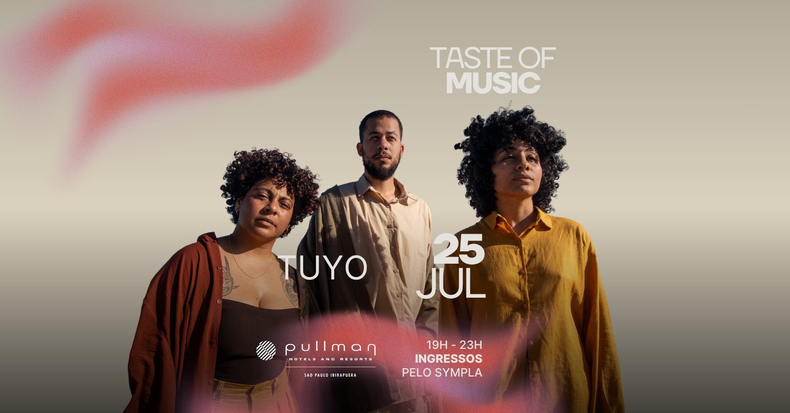 Tuyo Acústico | Taste Of Music