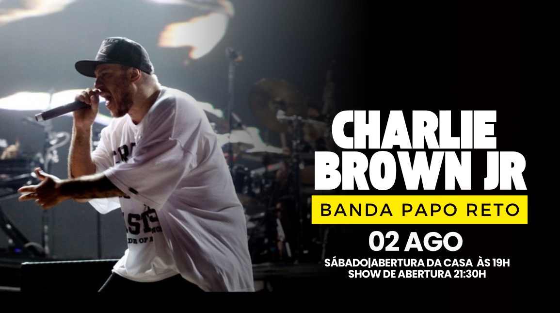ESPECIAL CHARLIE BROWN JR -PAPO RETO  