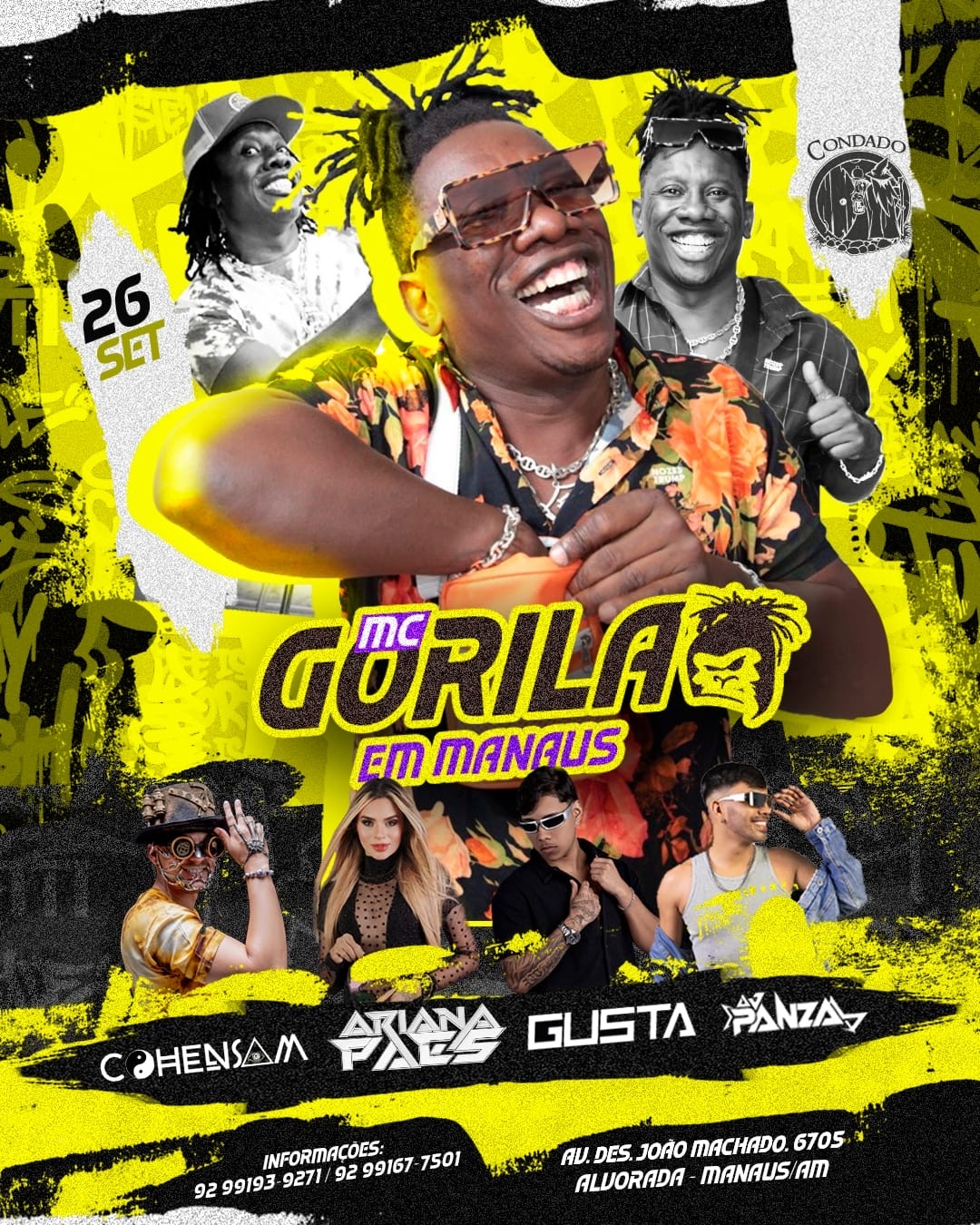 Mc Gorila
