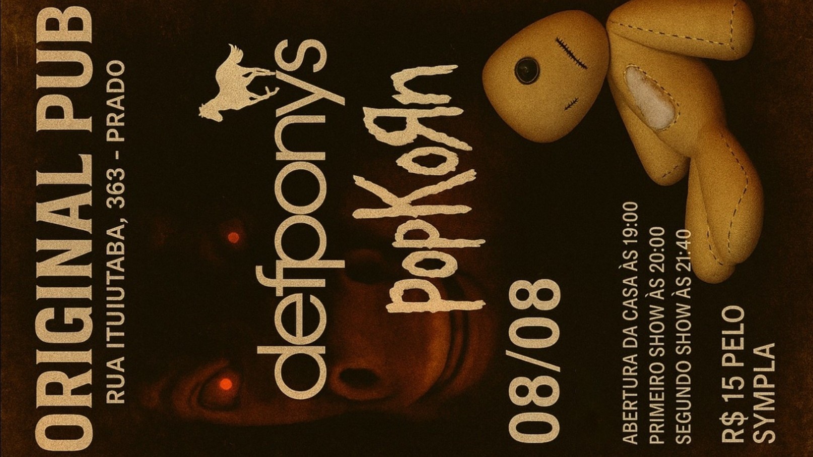 defponys convida PopKorn