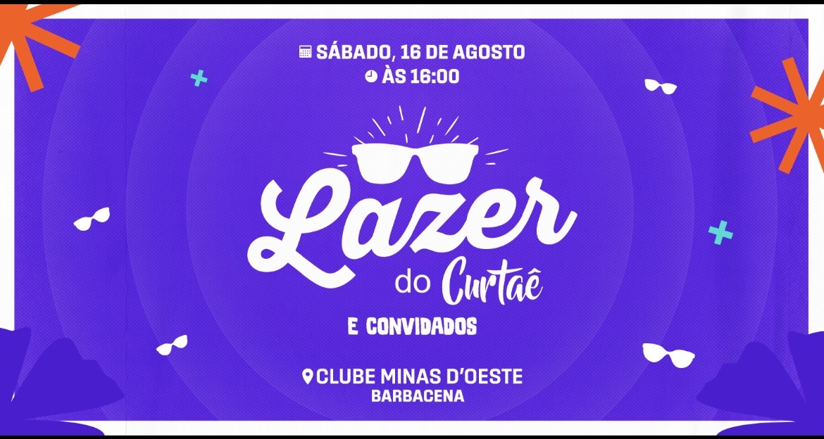 LAZER DO CURTAÊ @ BARBACENA/MG