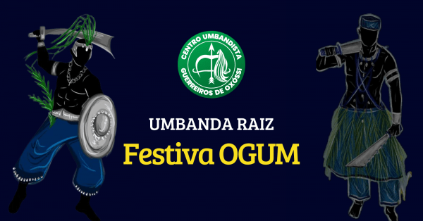 Imagem do evento Festiva OGUM - 12/07