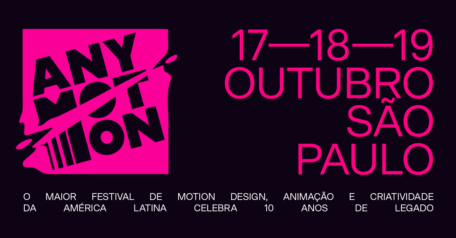 Anymotion Festival 2025