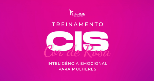 Imagem do evento CIS COR DE ROSA - MARINGÁ 15/01
