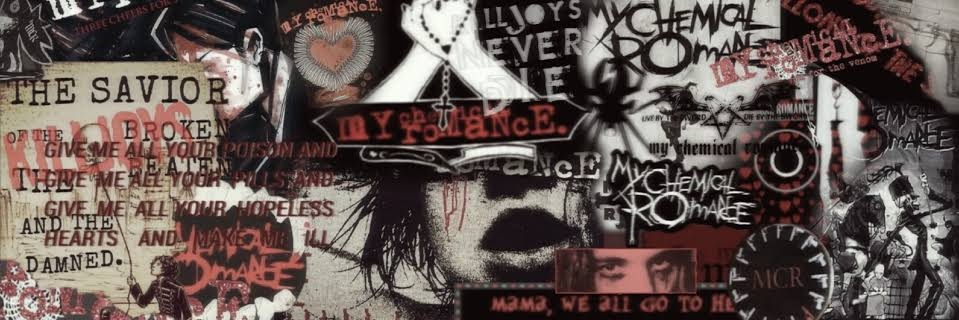 Emo Party + MCR Cover