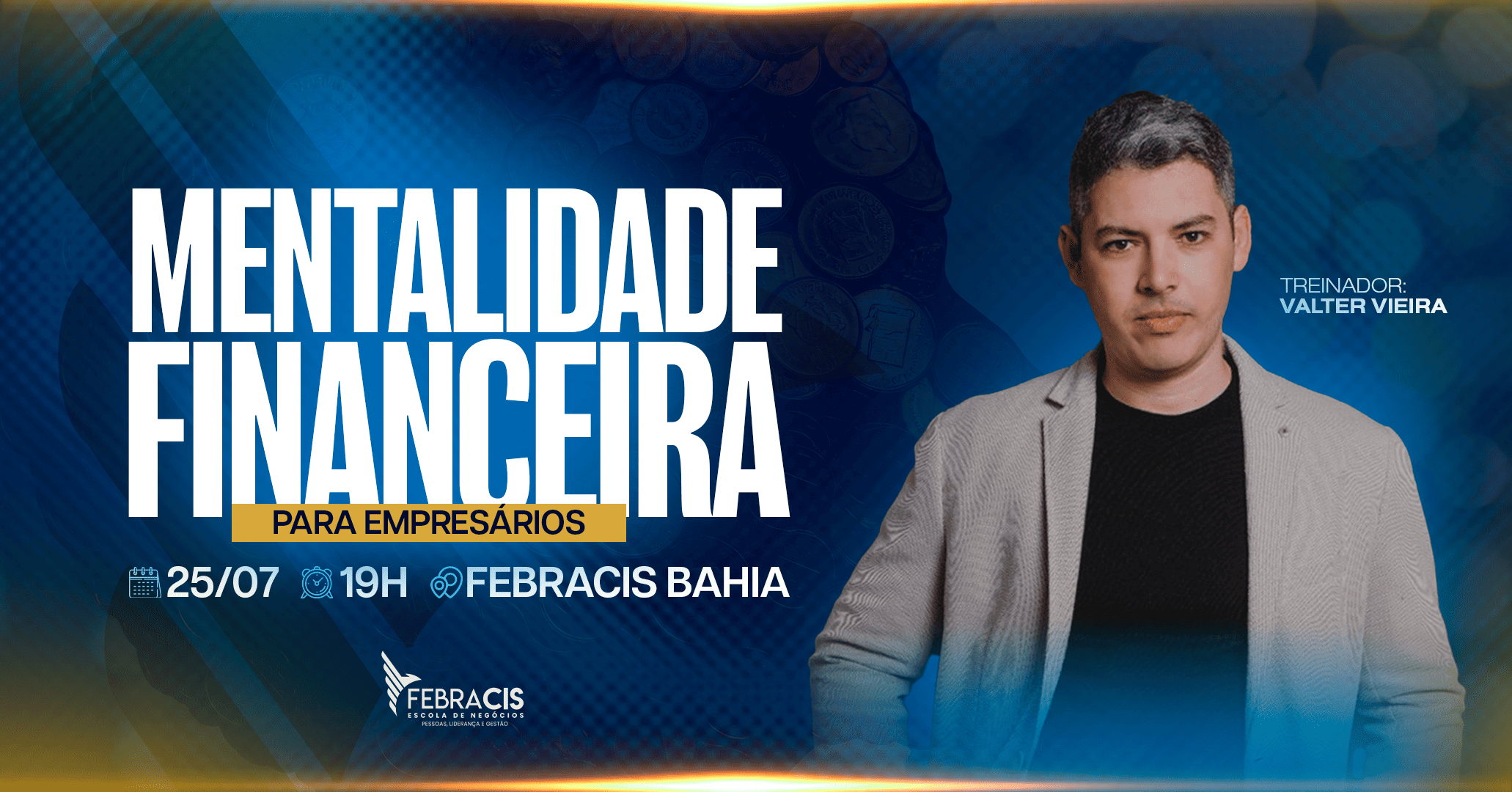 MENTALIDADE FINANCEIRA PARA EMPRESÁRIOS