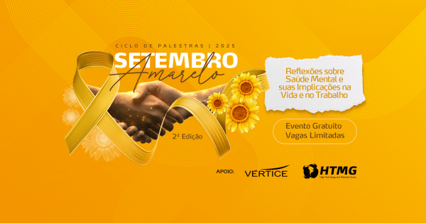 SETEMBRO AMARELO 2ª EDIÇÃO em Valinhos - Sympla