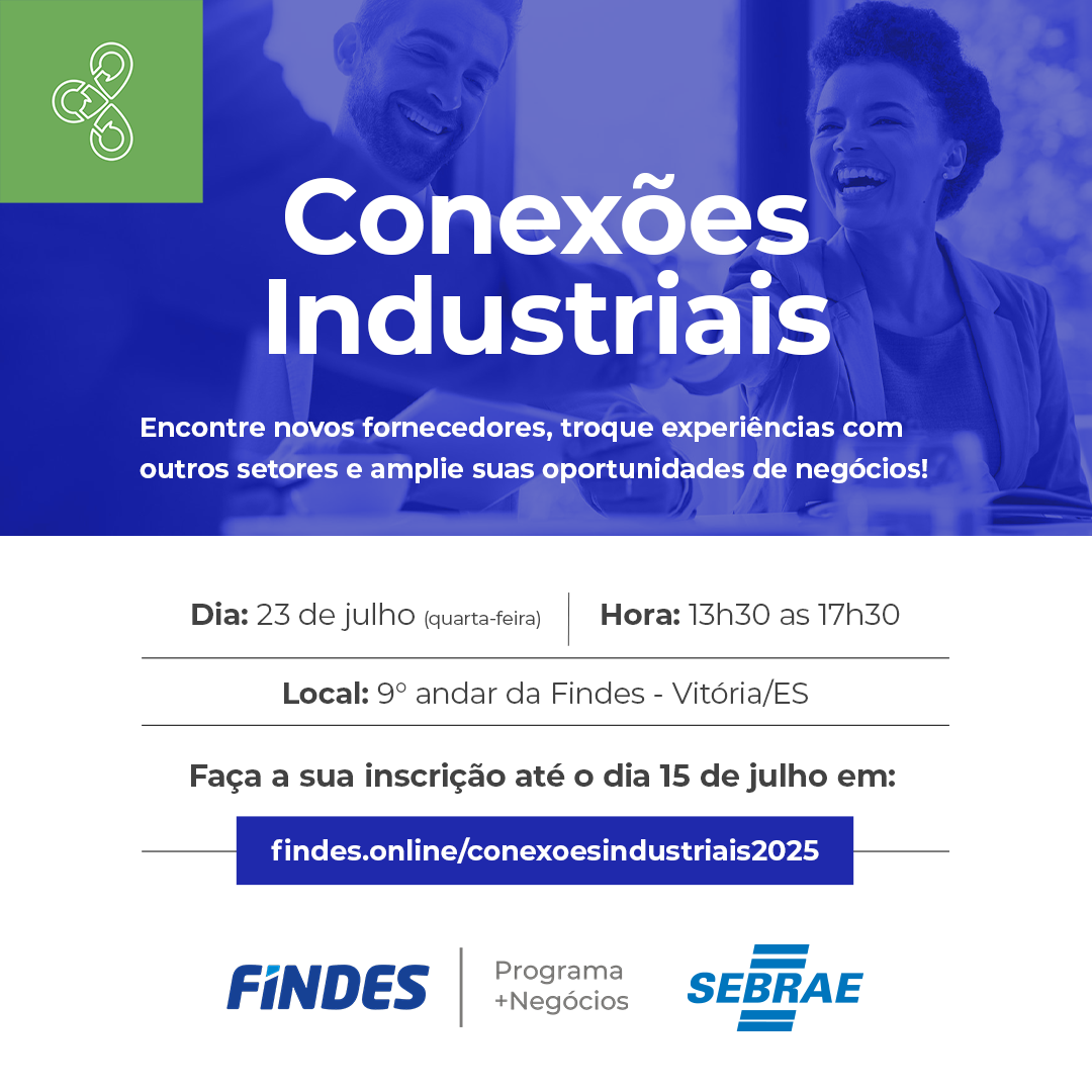 Conexões Industriais