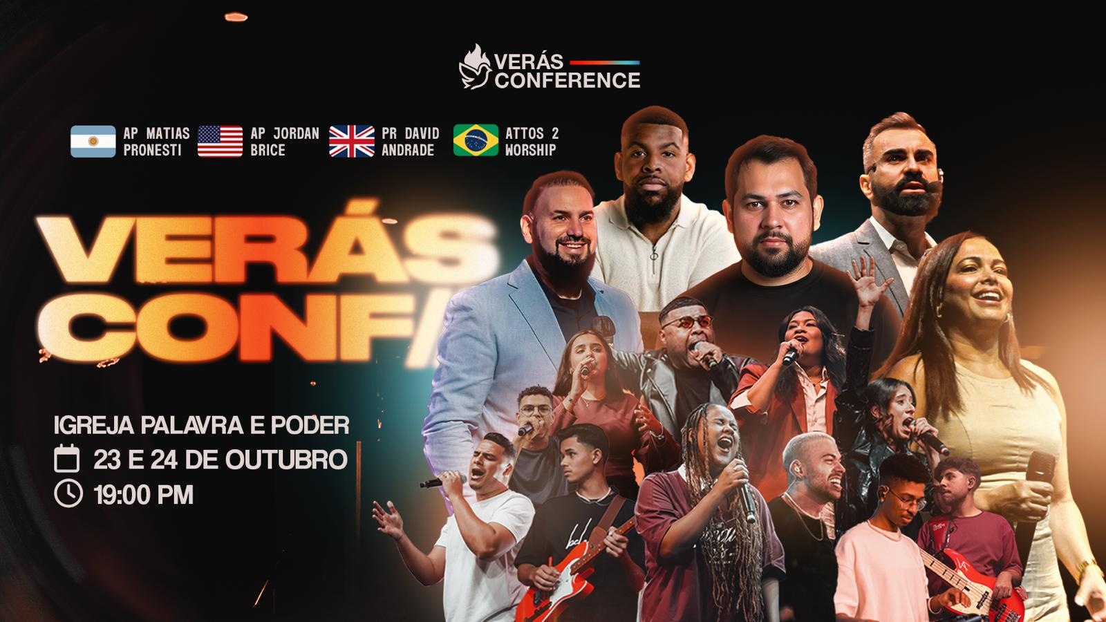 Conferência Verás