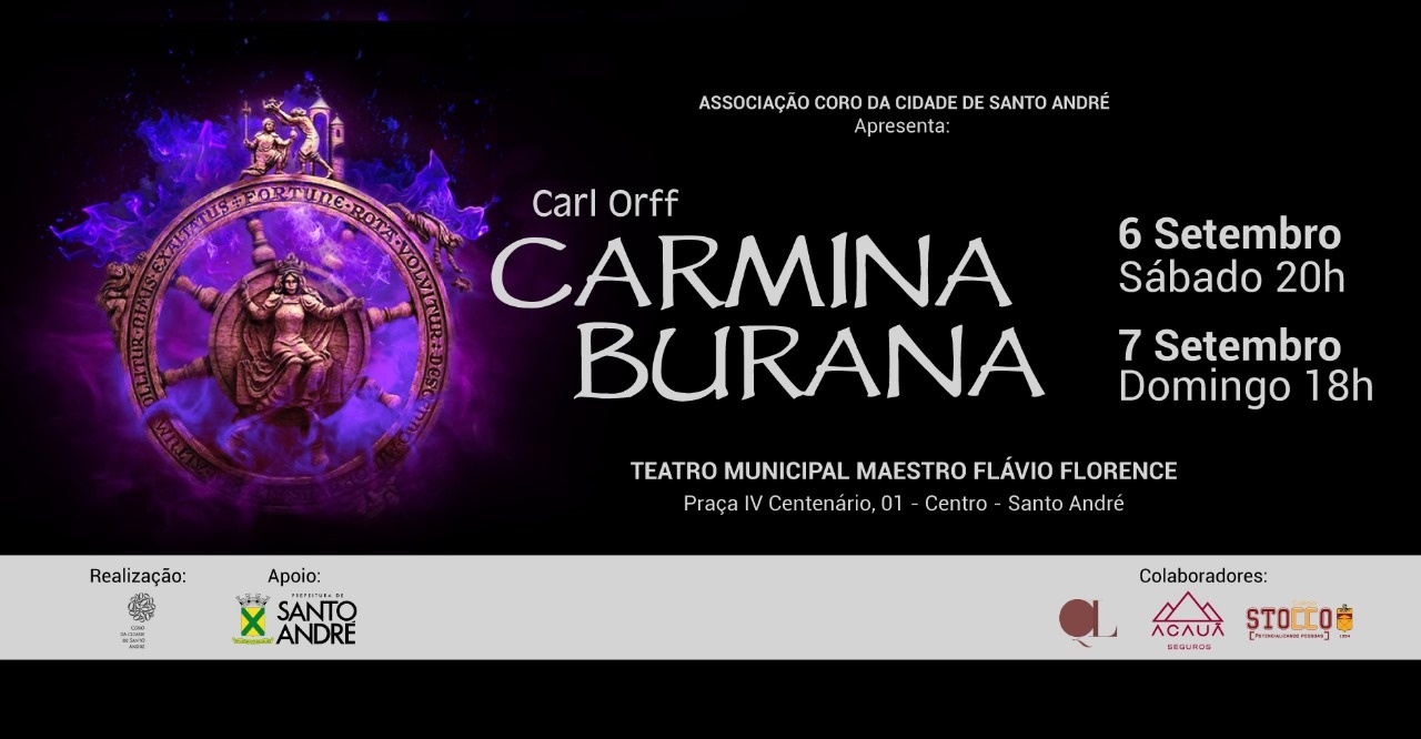 CARMINA BURANA