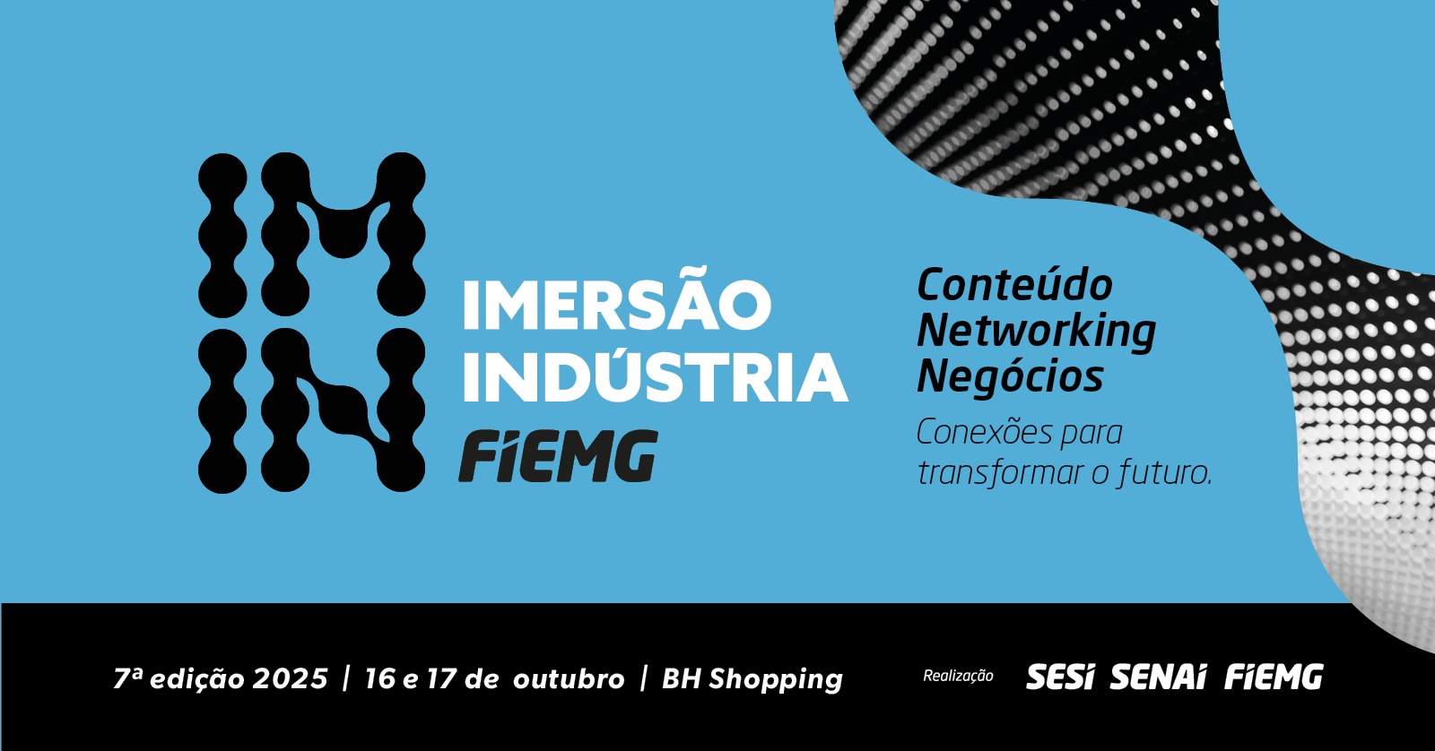 Imersão Indústria - Conexões para transformar o Futuro