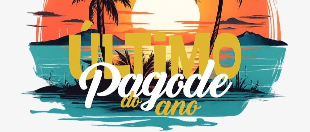 ÚLTIMO PAGODE DO ANO