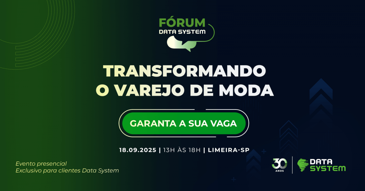 Fórum Data System 2025 em Limeira - Sympla