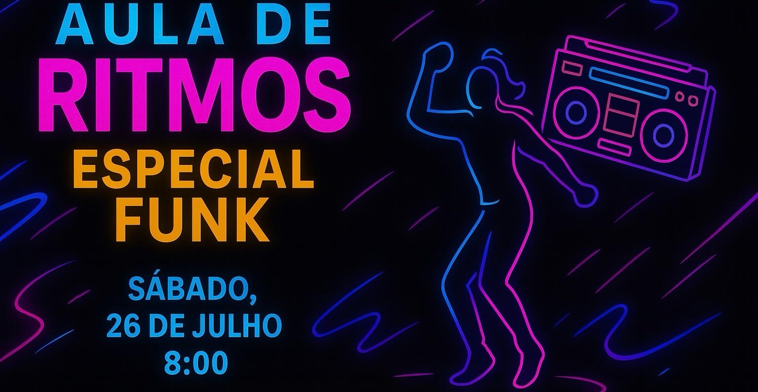 Ritmos - Especial Funk
