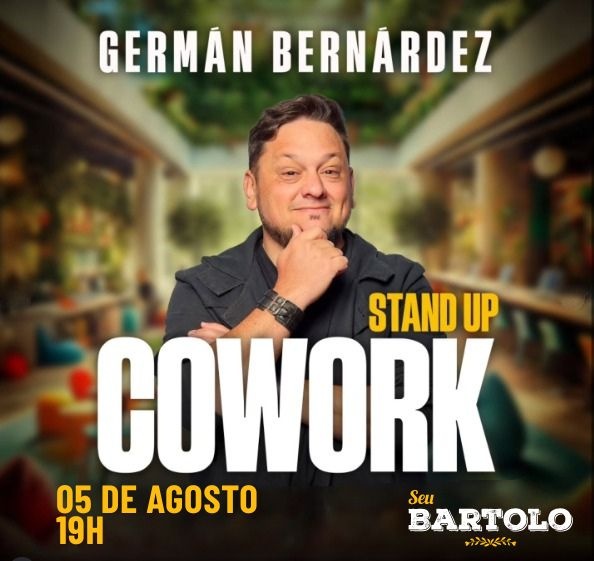 Stand up comedy - Del Instituto Espanhol