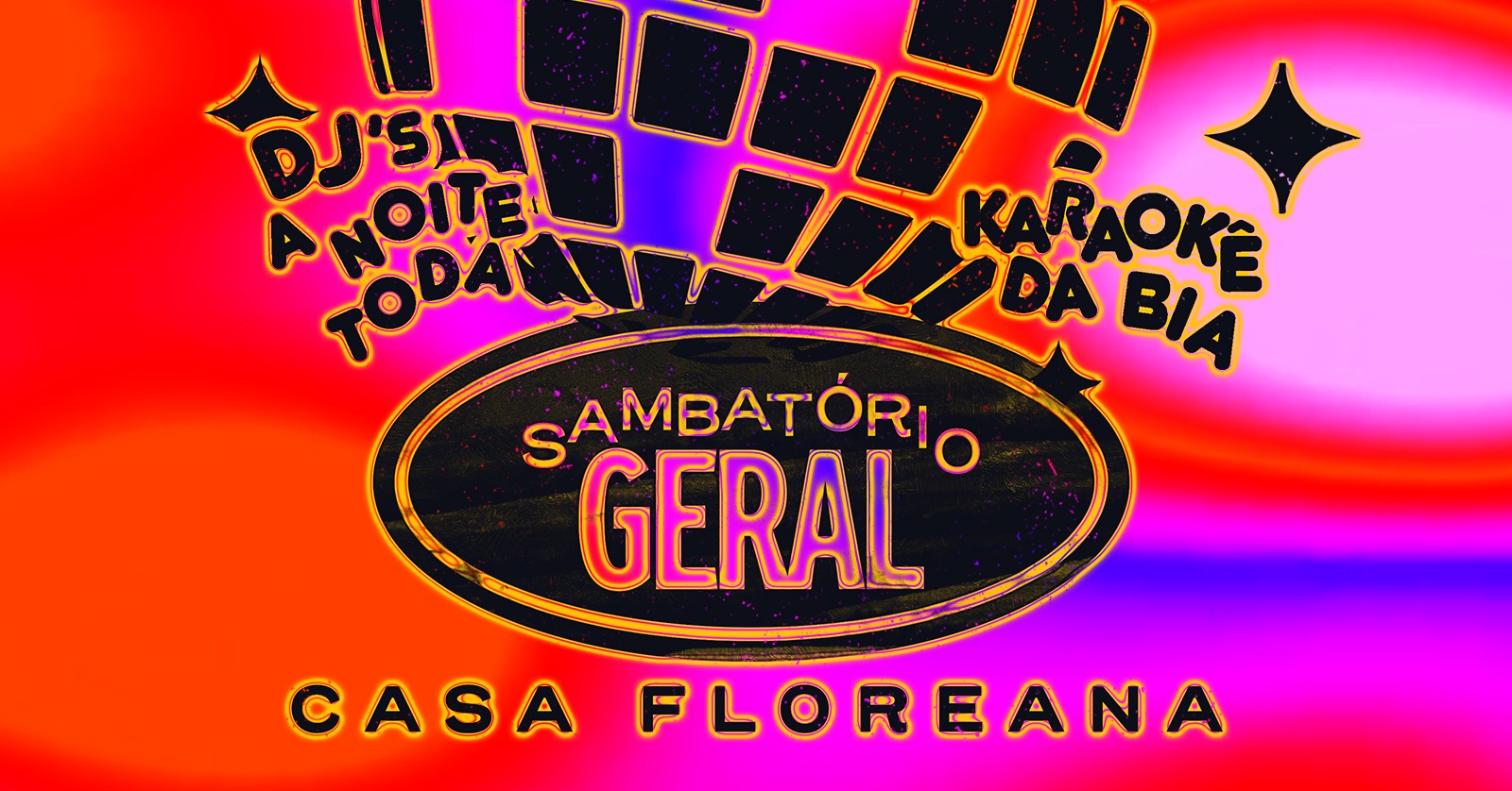 Sambatório Geral- Tudo Colorido!!!