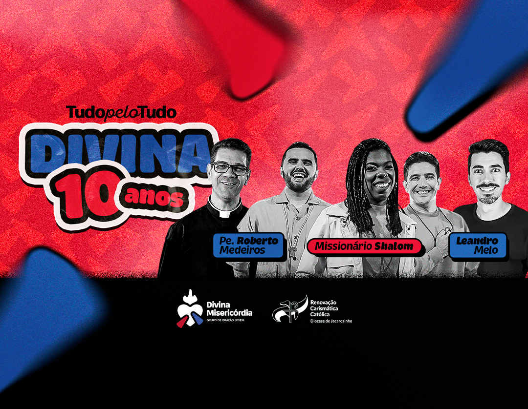 Divina 10 Anos - Tudo pelo Tudo