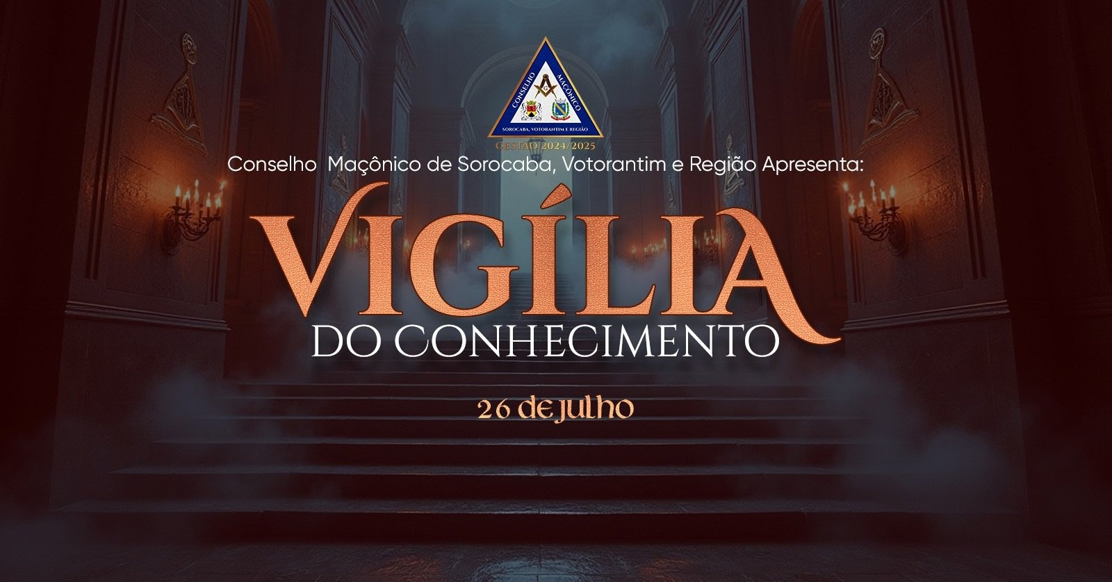 VIGÍLIA DO CONHECIMENTO