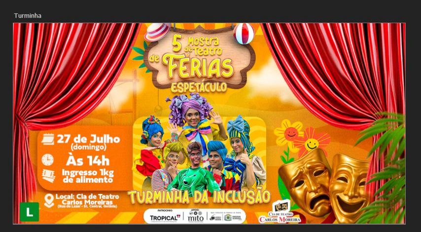 Turminha da Inclusão