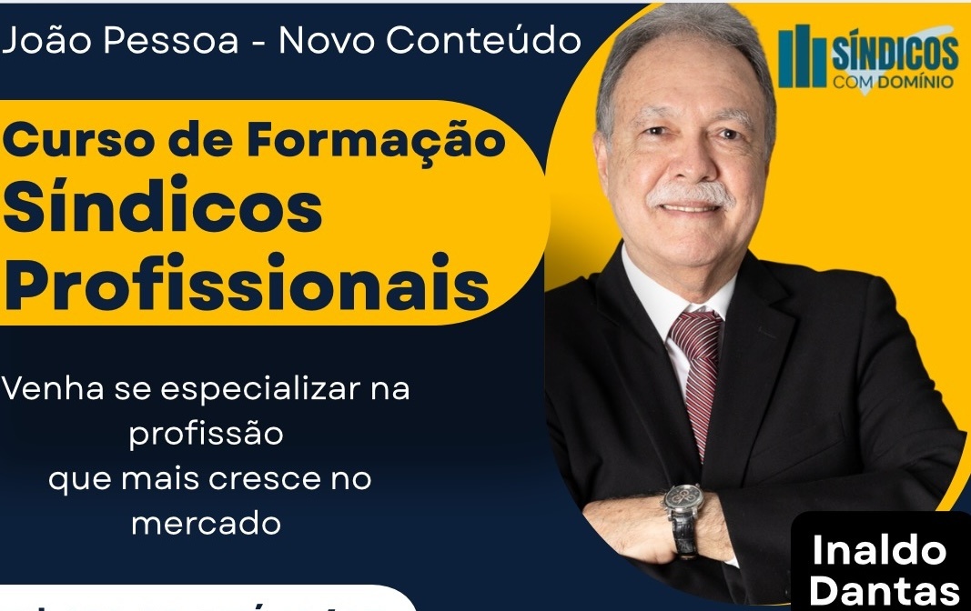 2a turma Formação de Síndicos Profissionais