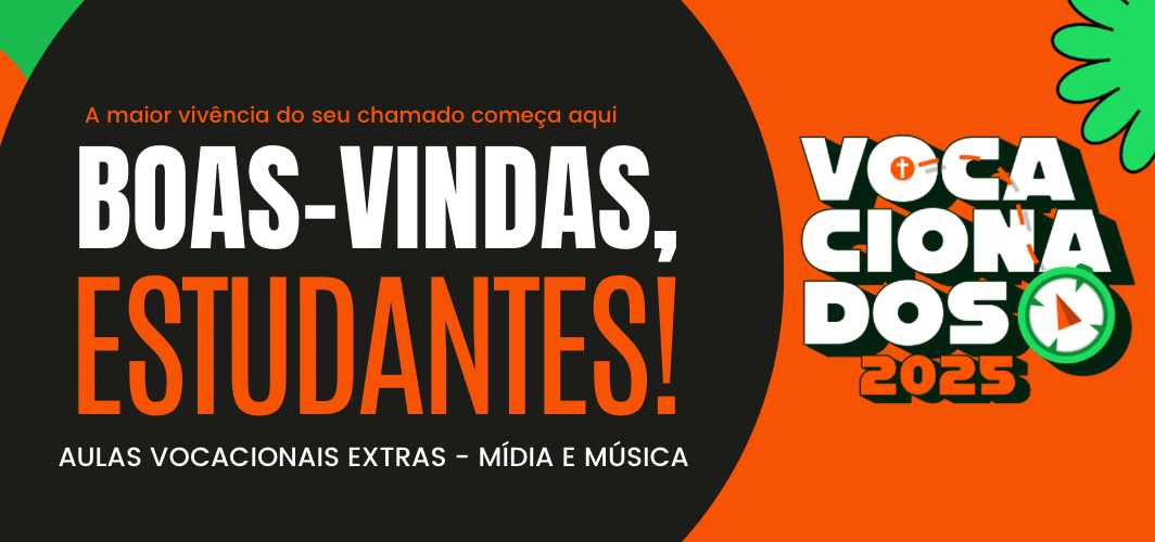 Vocacionados 2025: Aulas práticas