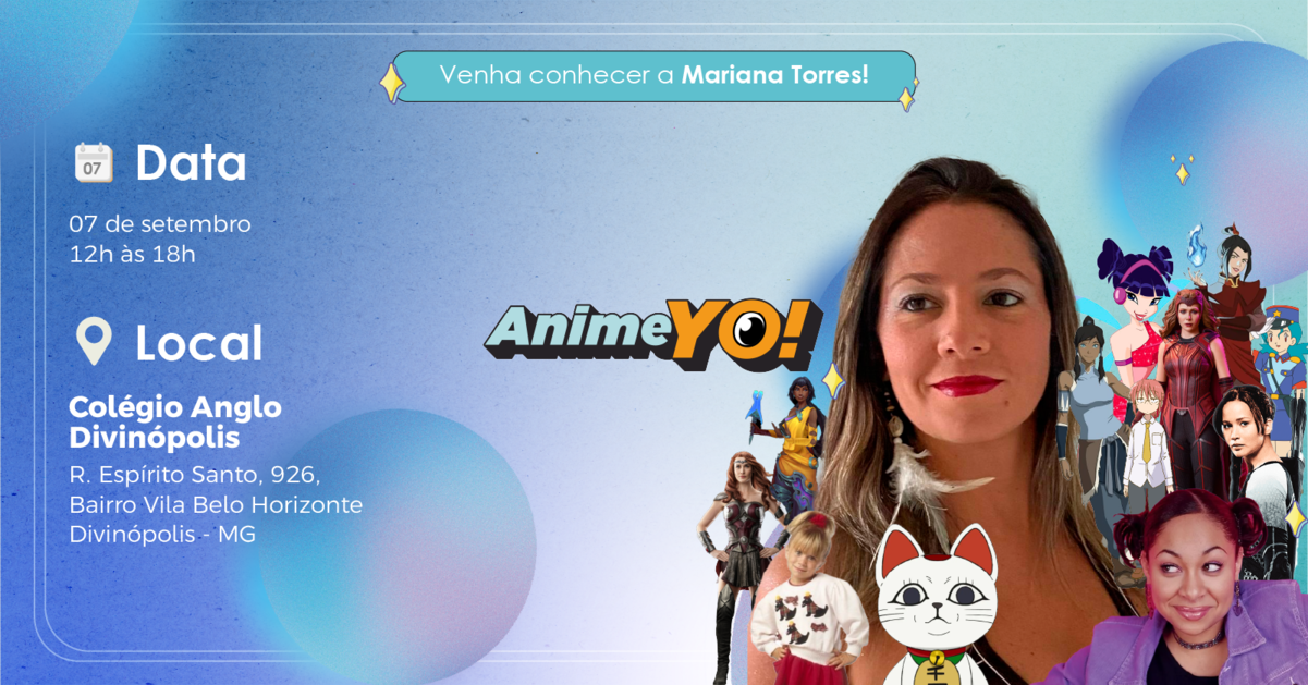ANIME YO! 