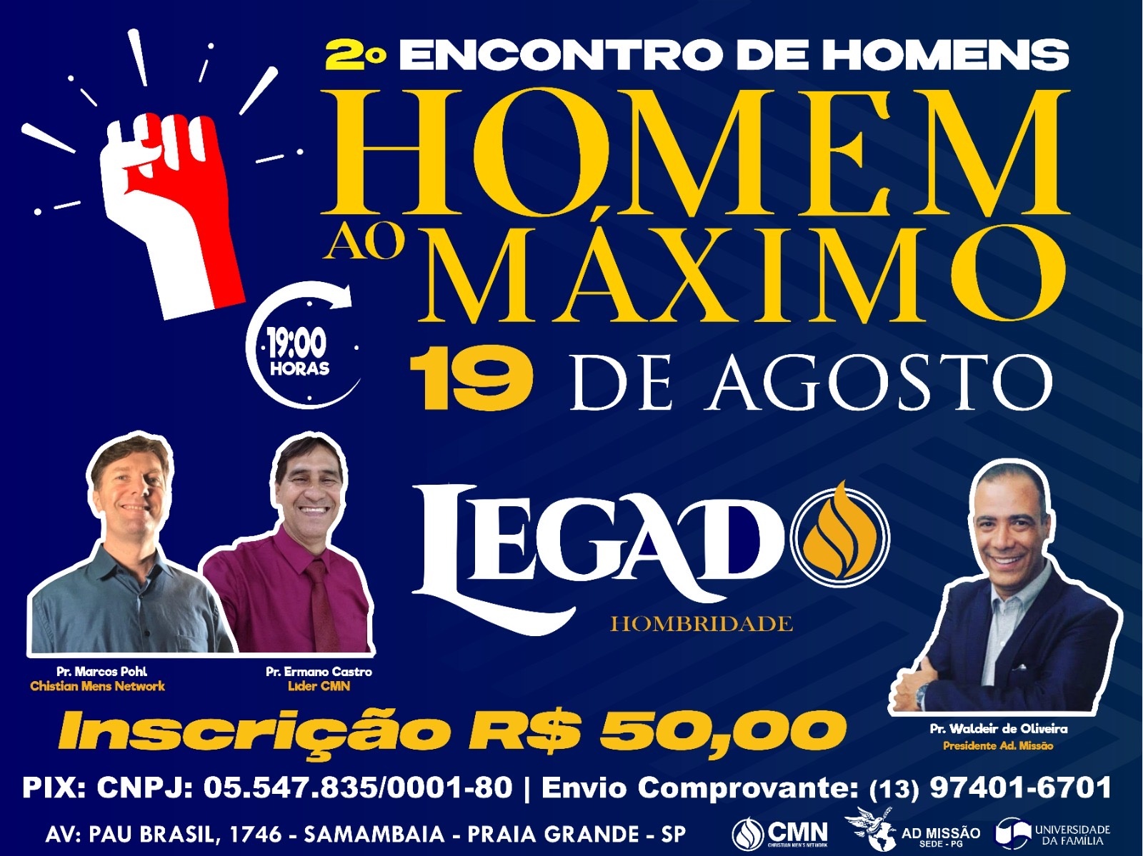 Homem ao máximo