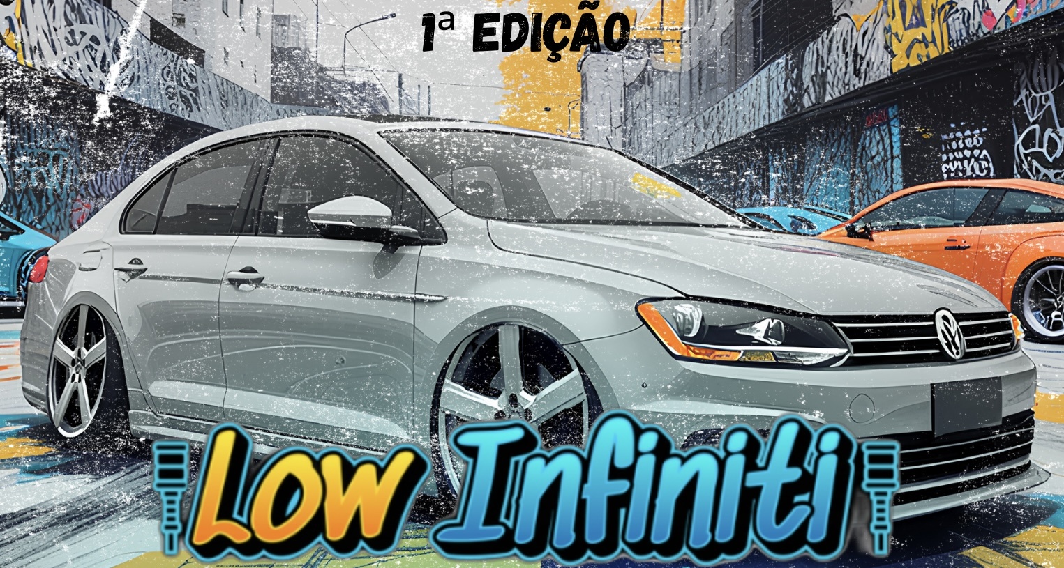 1º Edição Low Infiniti