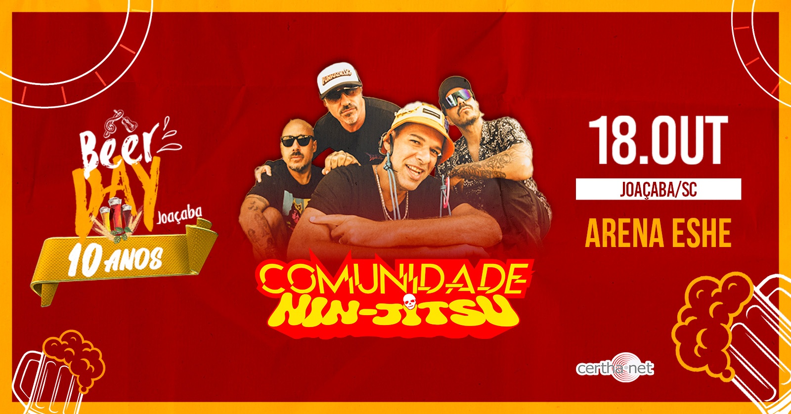 Beer Day 10 anos