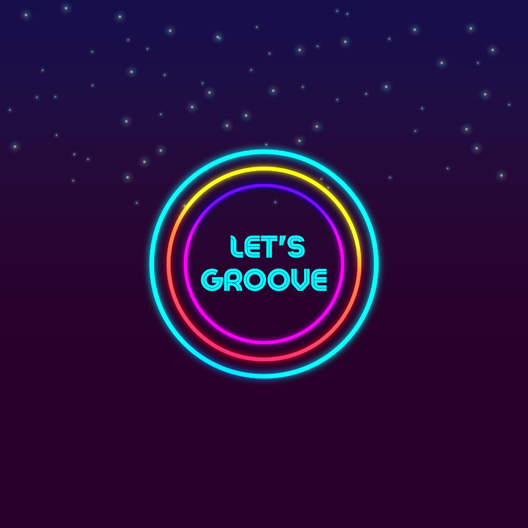 Let's Groove Festa