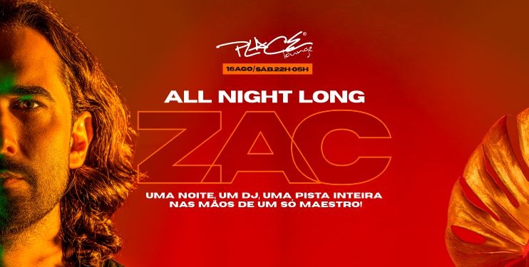 ALL NIGH LONG W/ ZAC