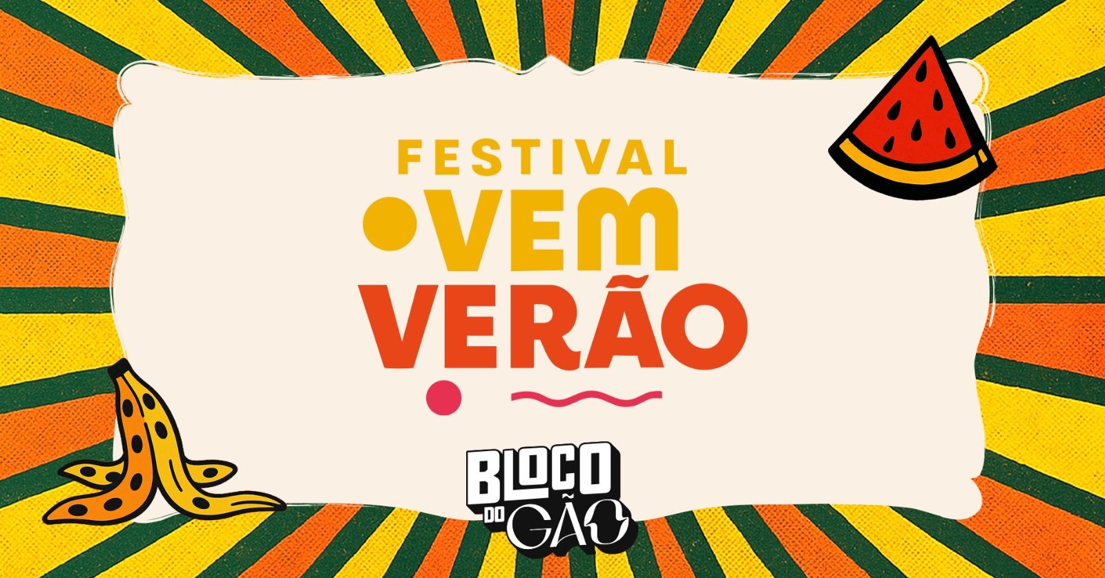 Festival Vem Verão