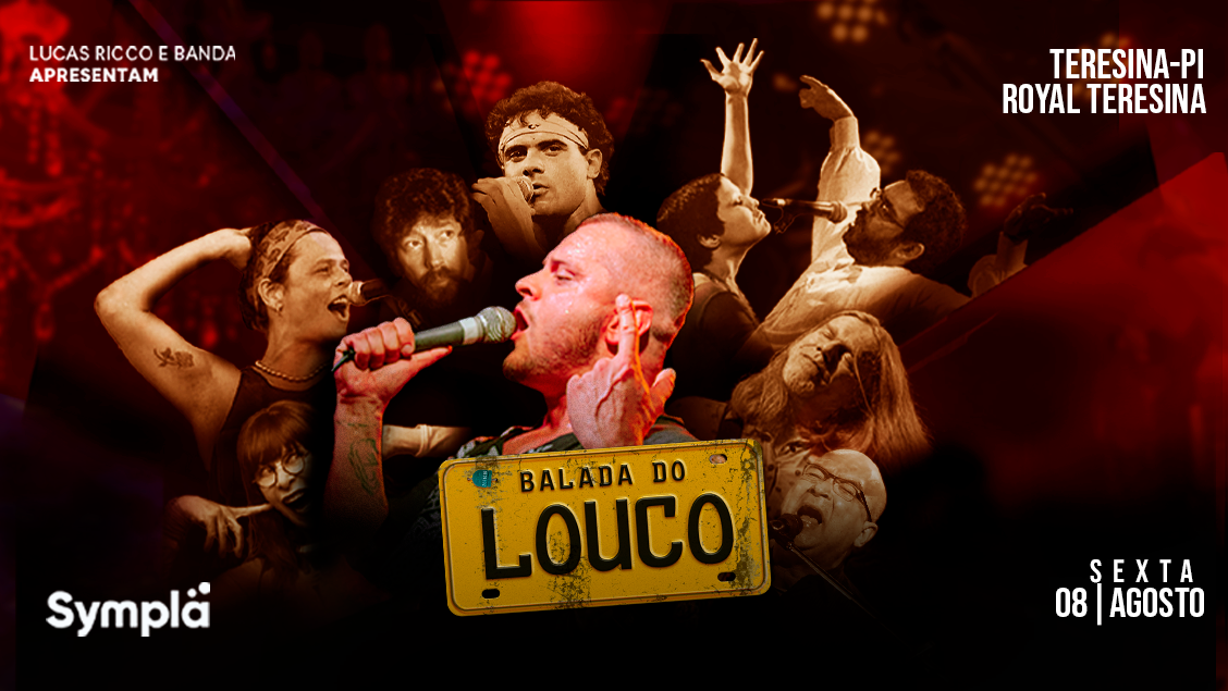 Balada do Louco em Teresina