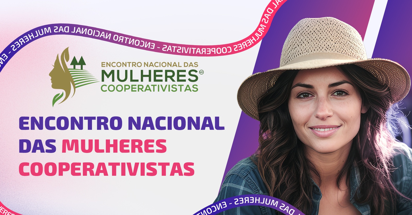 ENMCOOP | Encontro Nacional das Mulheres Cooperativistas
