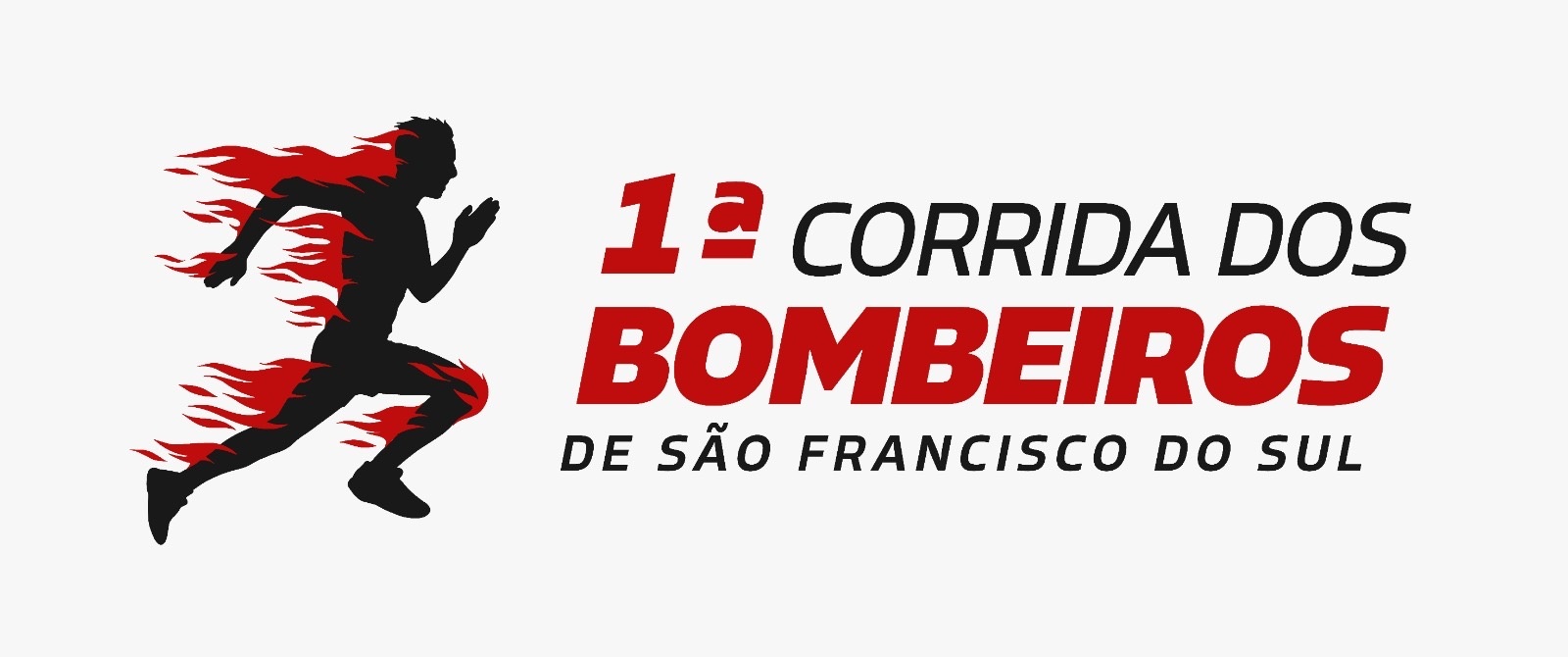 1° Corrida dos Bombeiros de São Francisco do Sul