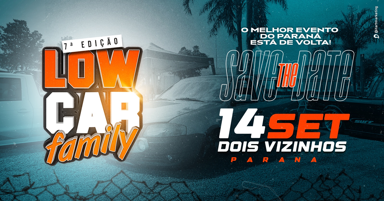 7º Encontro Low Car Family