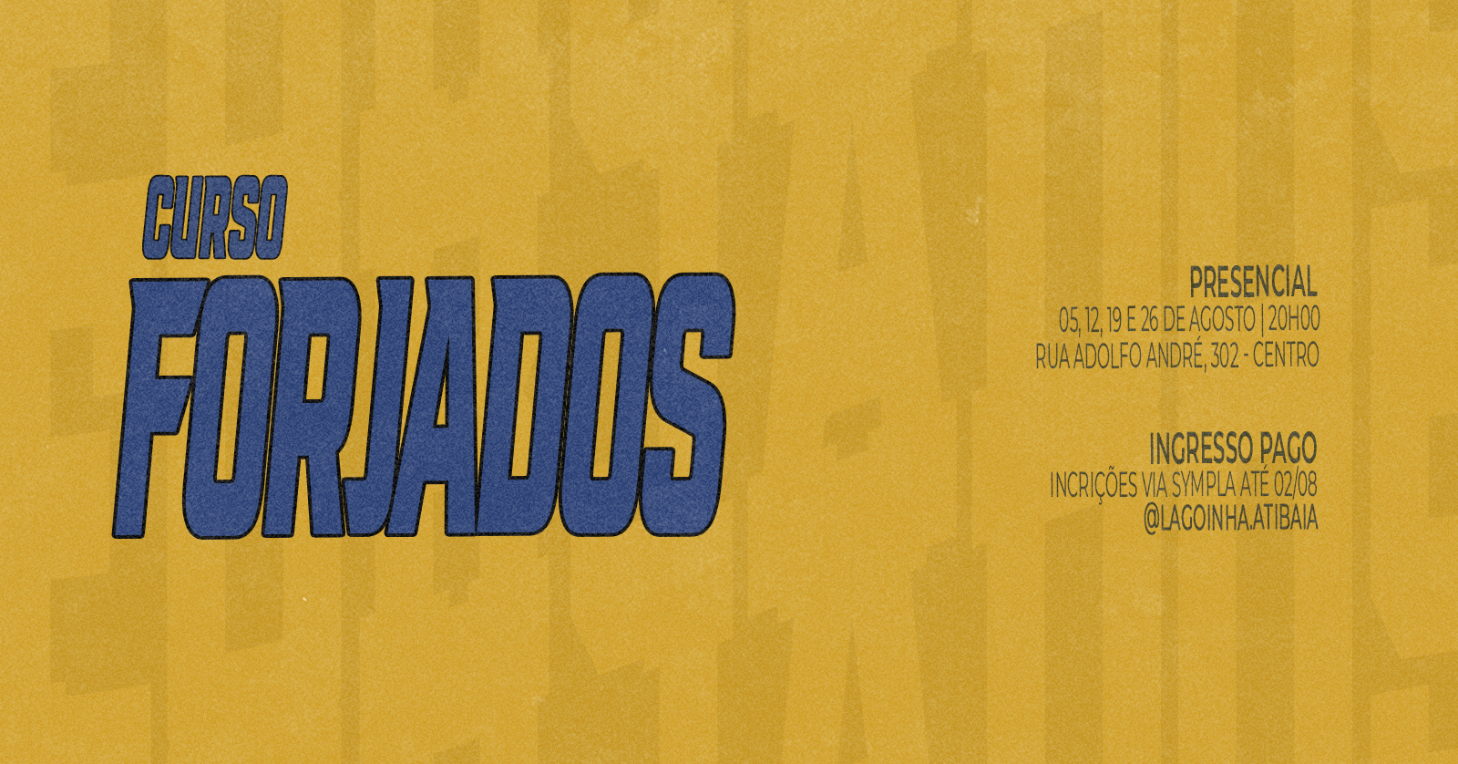 CURSO FORJADOS