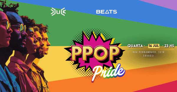 Imagem do evento PPOP PRIDE
