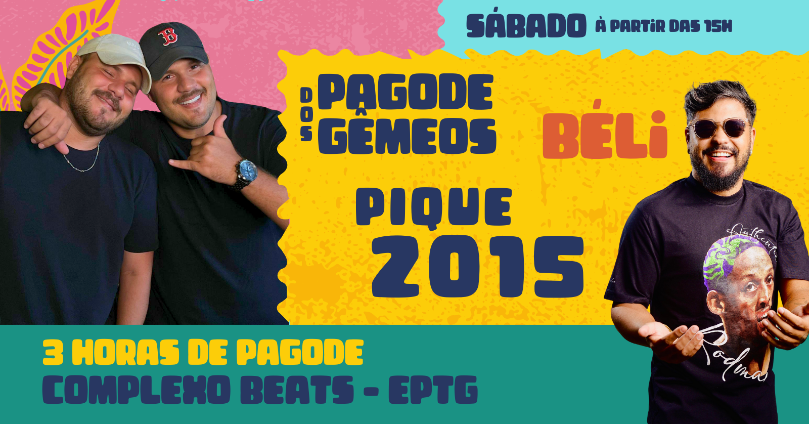 PIQUE 2015